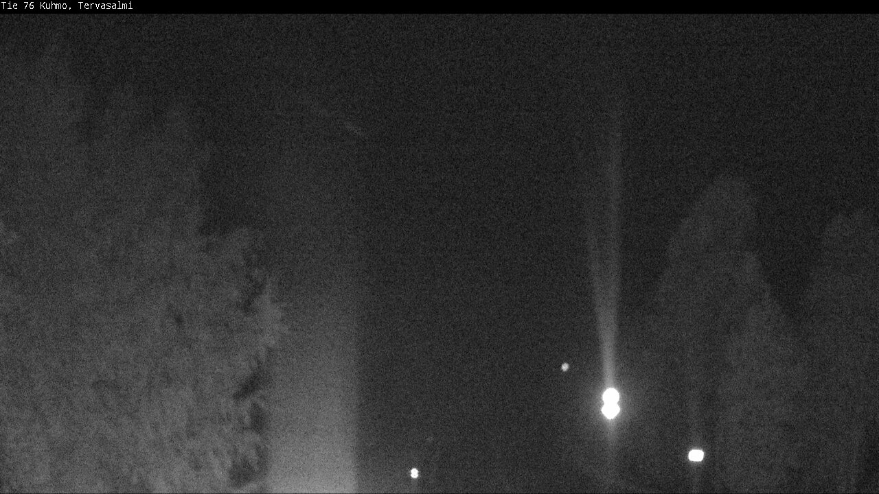 Kelikamerat Kuva Tie 76 Kuhmo, Tervasalmi, Kuhmo, Kainuu