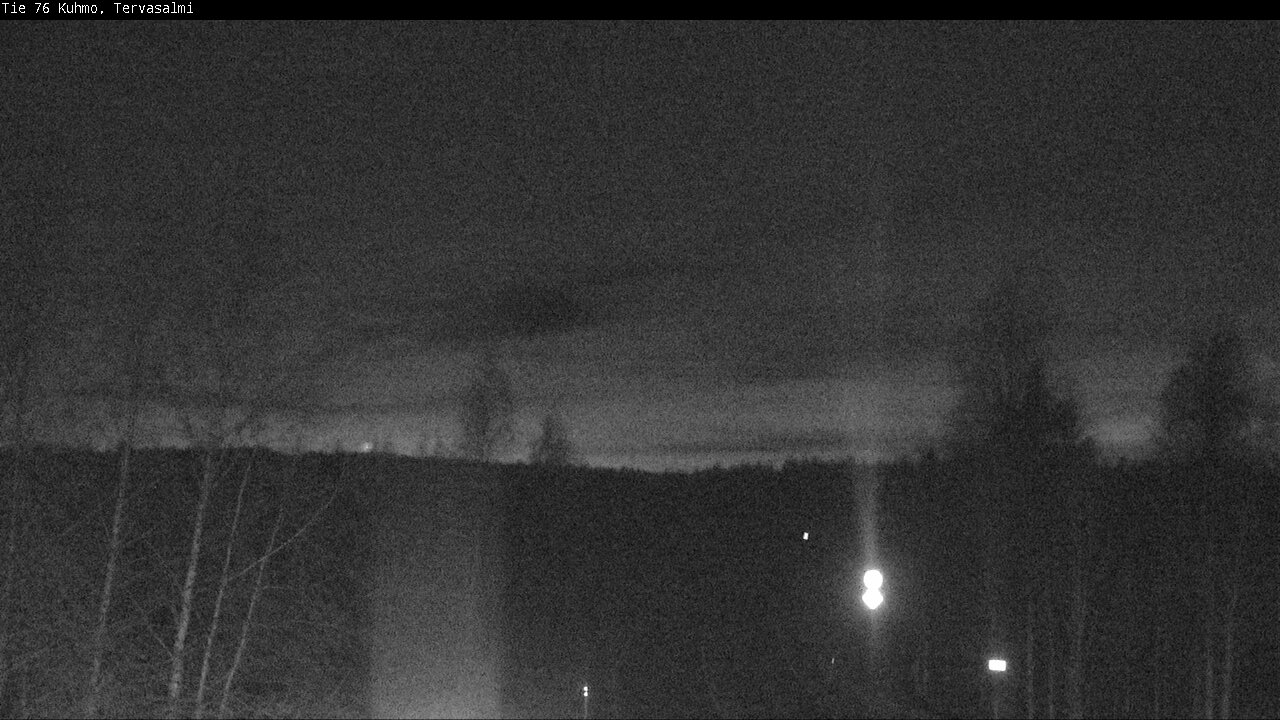 Kelikamerat Kuva Tie 76 Kuhmo, Tervasalmi, Kuhmo, Kainuu