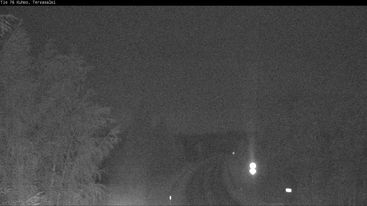 Kelikamerat Kuva Tie 76 Kuhmo, Tervasalmi, Kuhmo, Kainuu