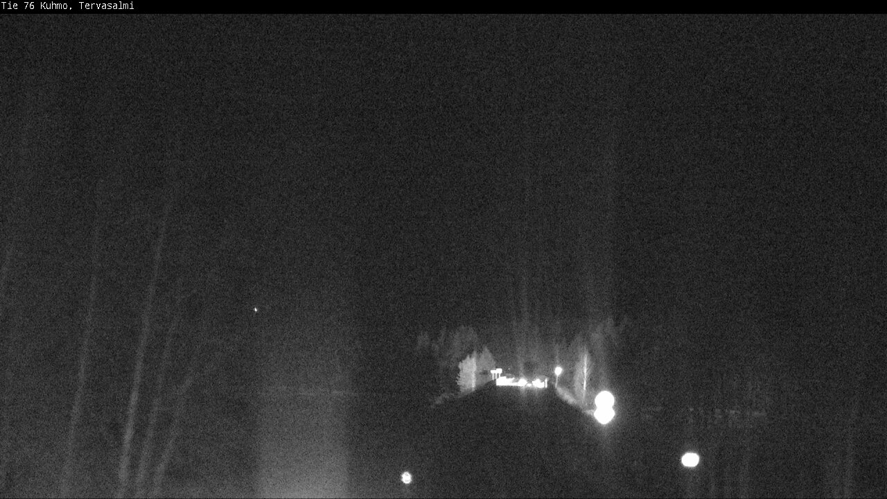 Kelikamerat Kuva Tie 76 Kuhmo, Tervasalmi, Kuhmo, Kainuu