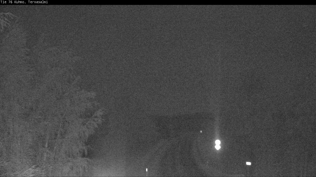 Kelikamerat Kuva Tie 76 Kuhmo, Tervasalmi, Kuhmo, Kainuu