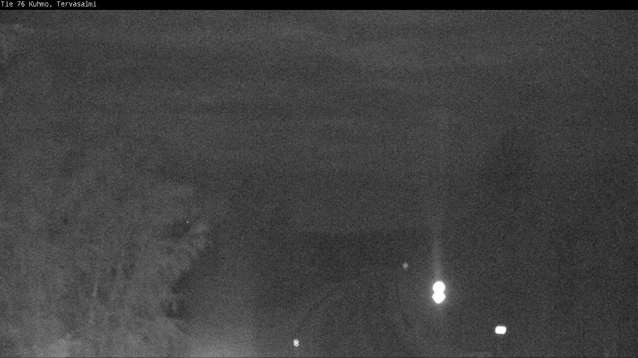 Kelikamerat Kuva Tie 76 Kuhmo, Tervasalmi, Kuhmo, Kainuu