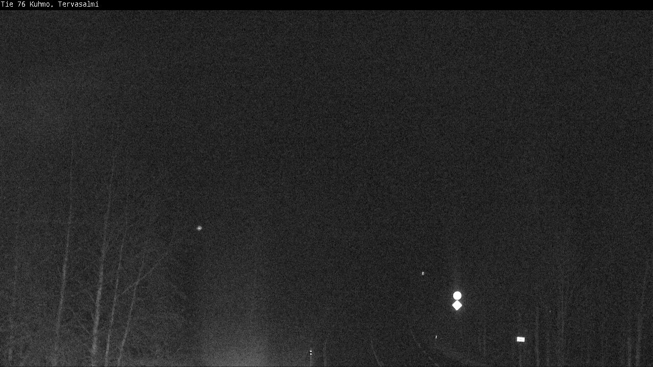 Kelikamerat Kuva Tie 76 Kuhmo, Tervasalmi, Kuhmo, Kainuu