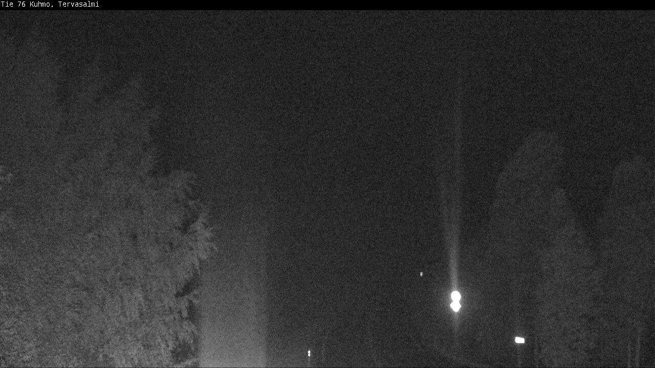 Kelikamerat Kuva Tie 76 Kuhmo, Tervasalmi, Kuhmo, Kainuu