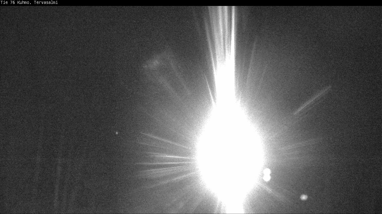 Kelikamerat Kuva Tie 76 Kuhmo, Tervasalmi, Kuhmo, Kainuu