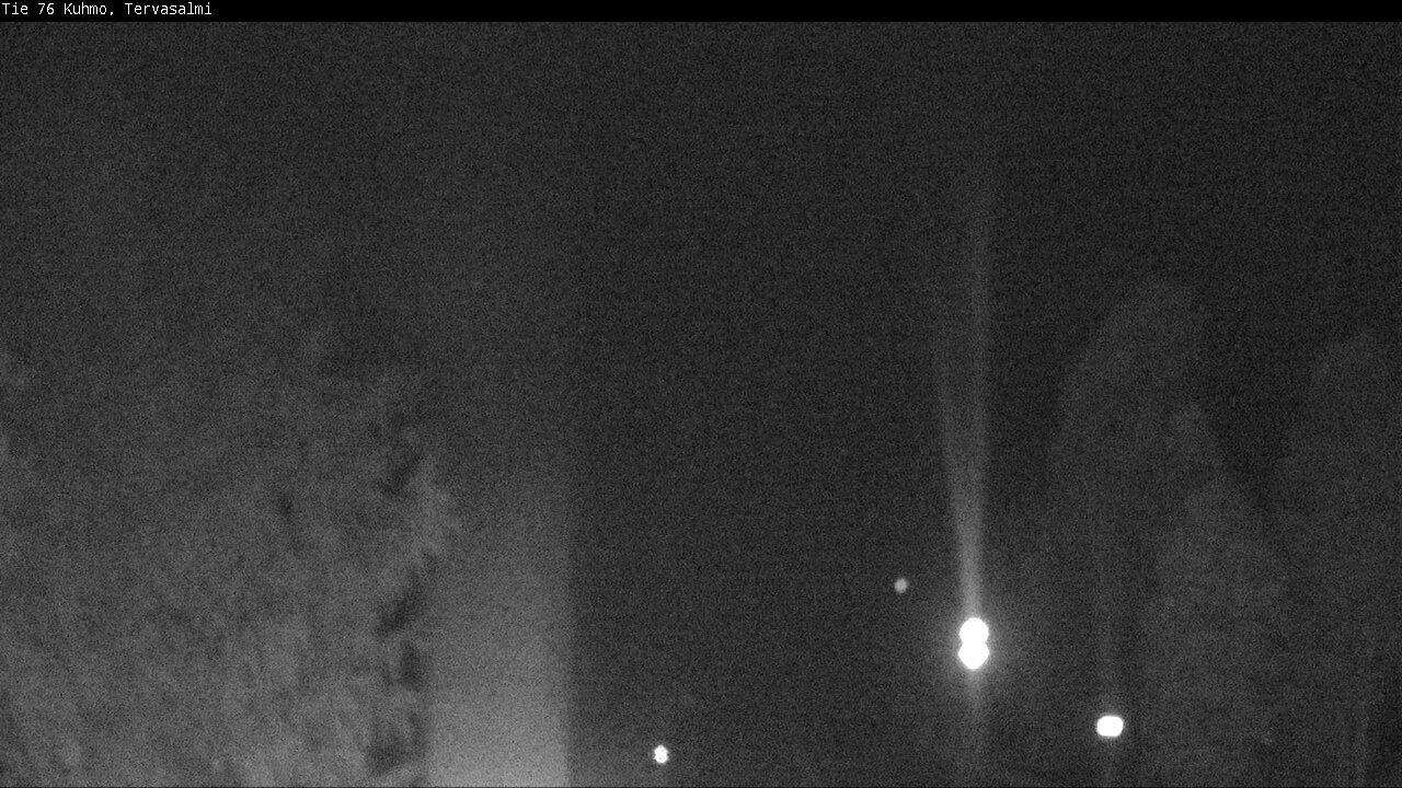 Kelikamerat Kuva Tie 76 Kuhmo, Tervasalmi, Kuhmo, Kainuu