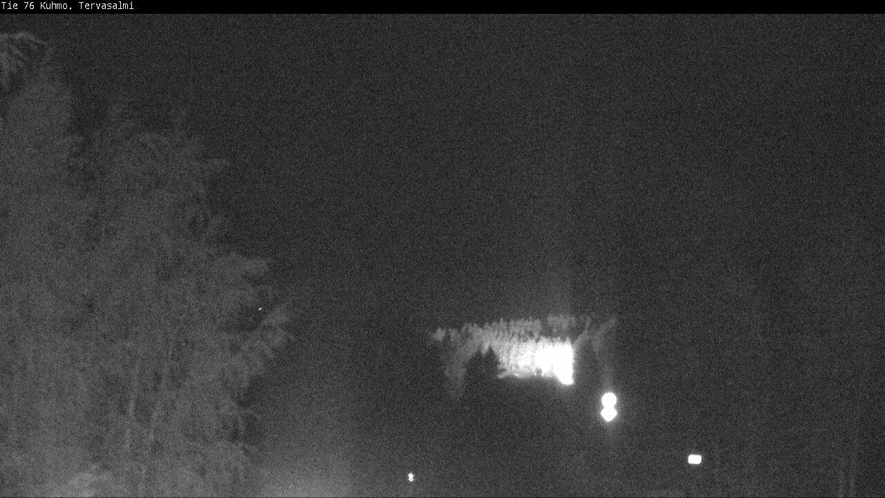 Kelikamerat Kuva Tie 76 Kuhmo, Tervasalmi, Kuhmo, Kainuu