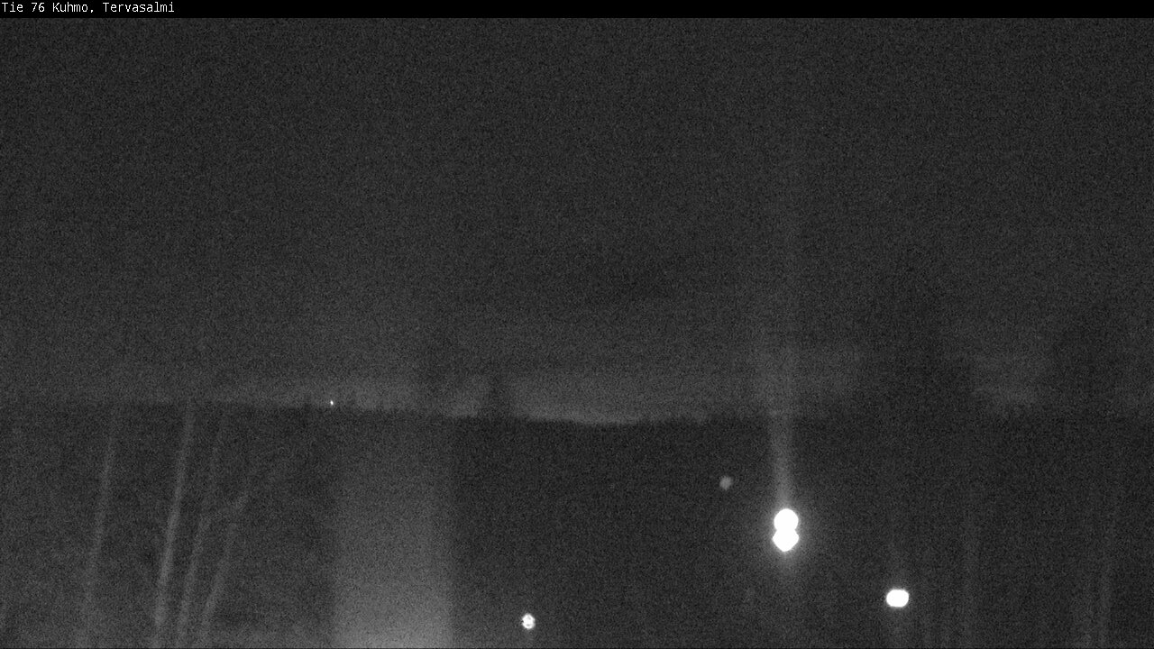 Kelikamerat Kuva Tie 76 Kuhmo, Tervasalmi, Kuhmo, Kainuu