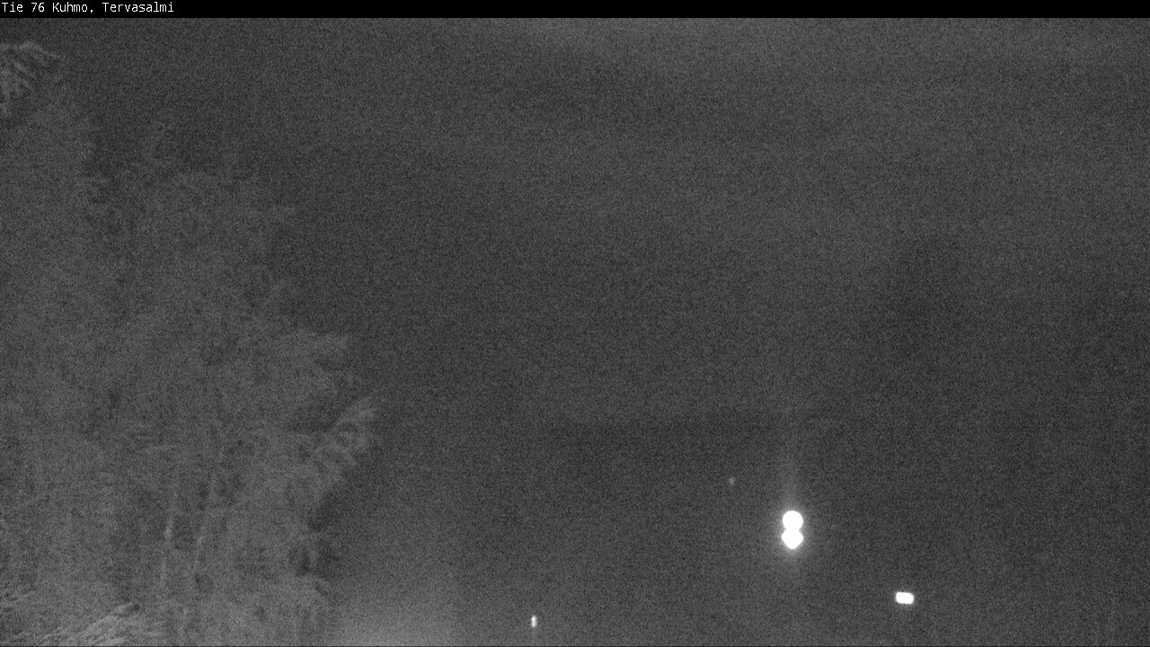 Kelikamerat Kuva Tie 76 Kuhmo, Tervasalmi, Kuhmo, Kainuu