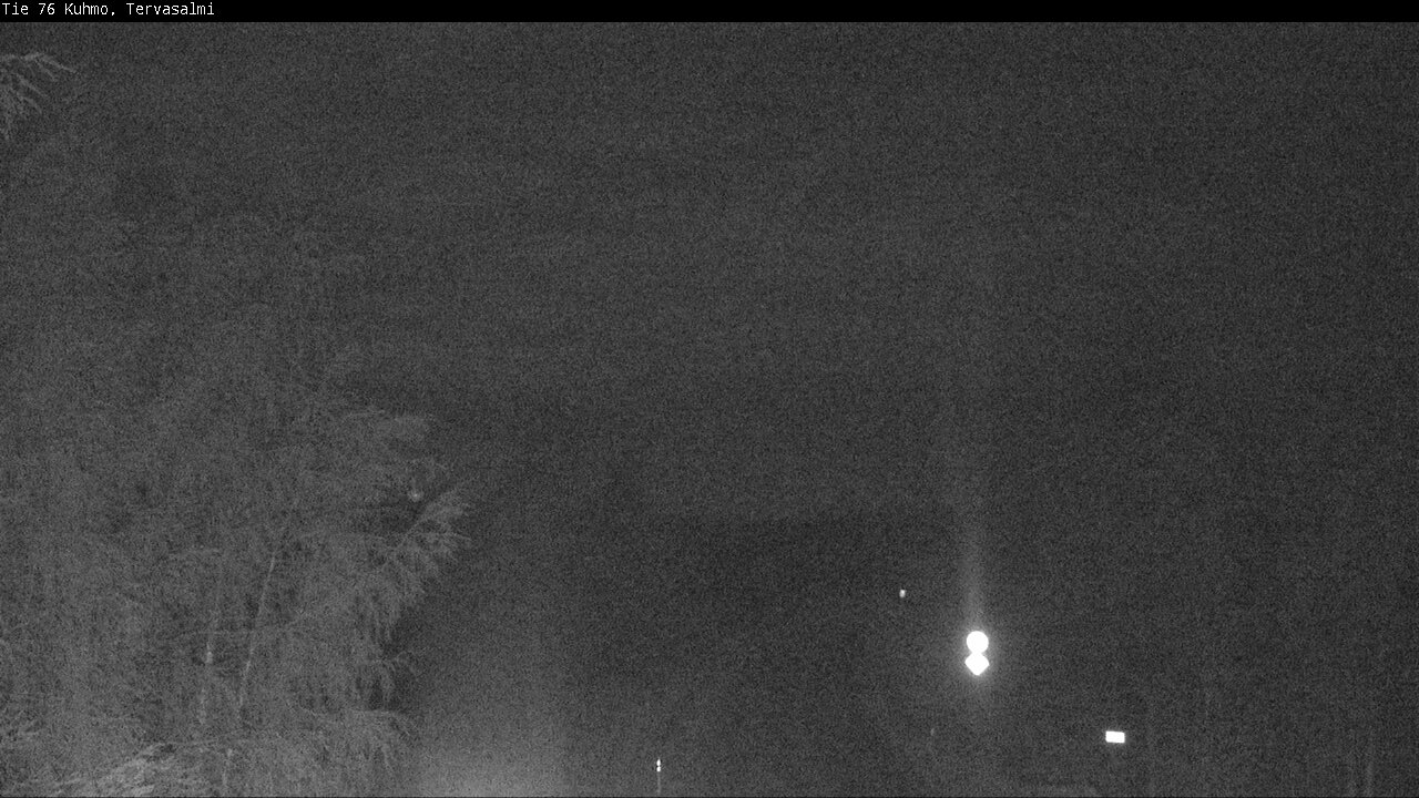 Kelikamerat Kuva Tie 76 Kuhmo, Tervasalmi, Kuhmo, Kainuu