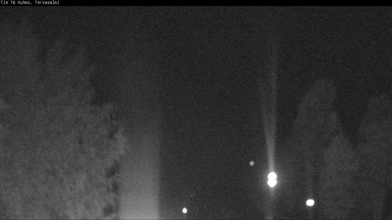 Kelikamerat Kuva Tie 76 Kuhmo, Tervasalmi, Kuhmo, Kainuu
