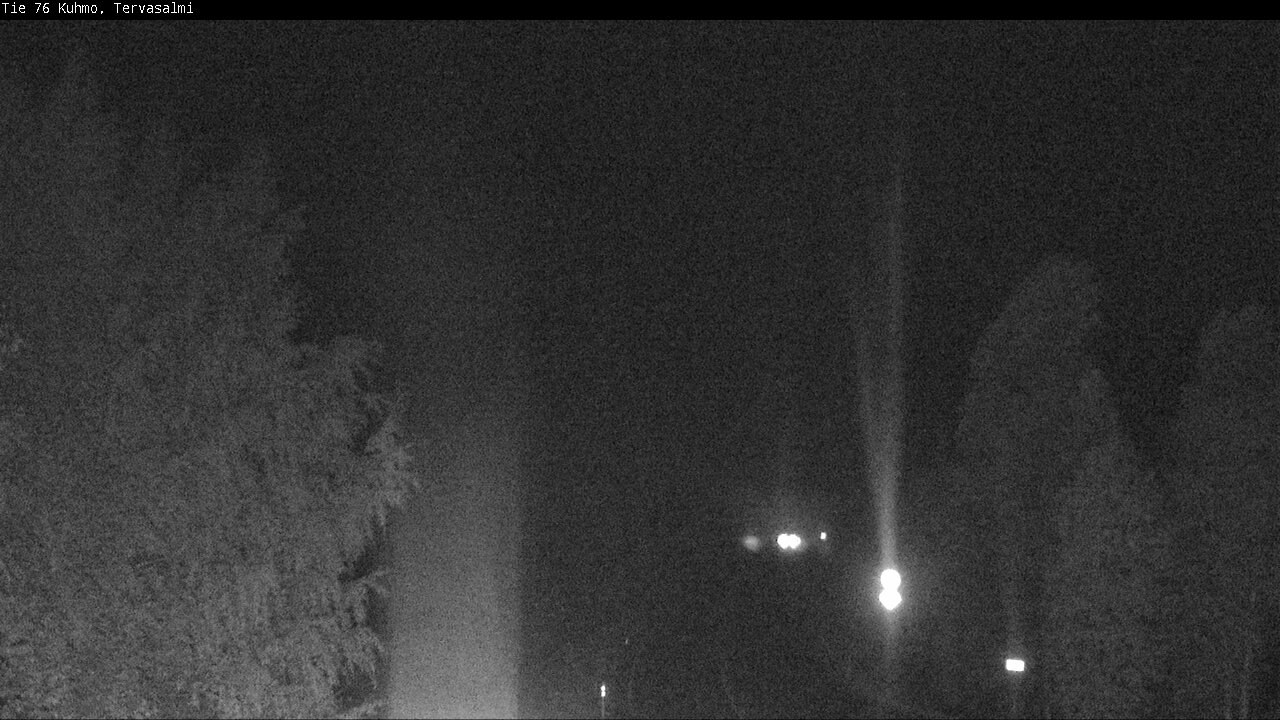 Kelikamerat Kuva Tie 76 Kuhmo, Tervasalmi, Kuhmo, Kainuu