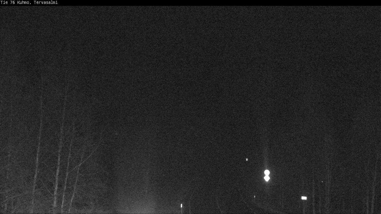 Kelikamerat Kuva Tie 76 Kuhmo, Tervasalmi, Kuhmo, Kainuu