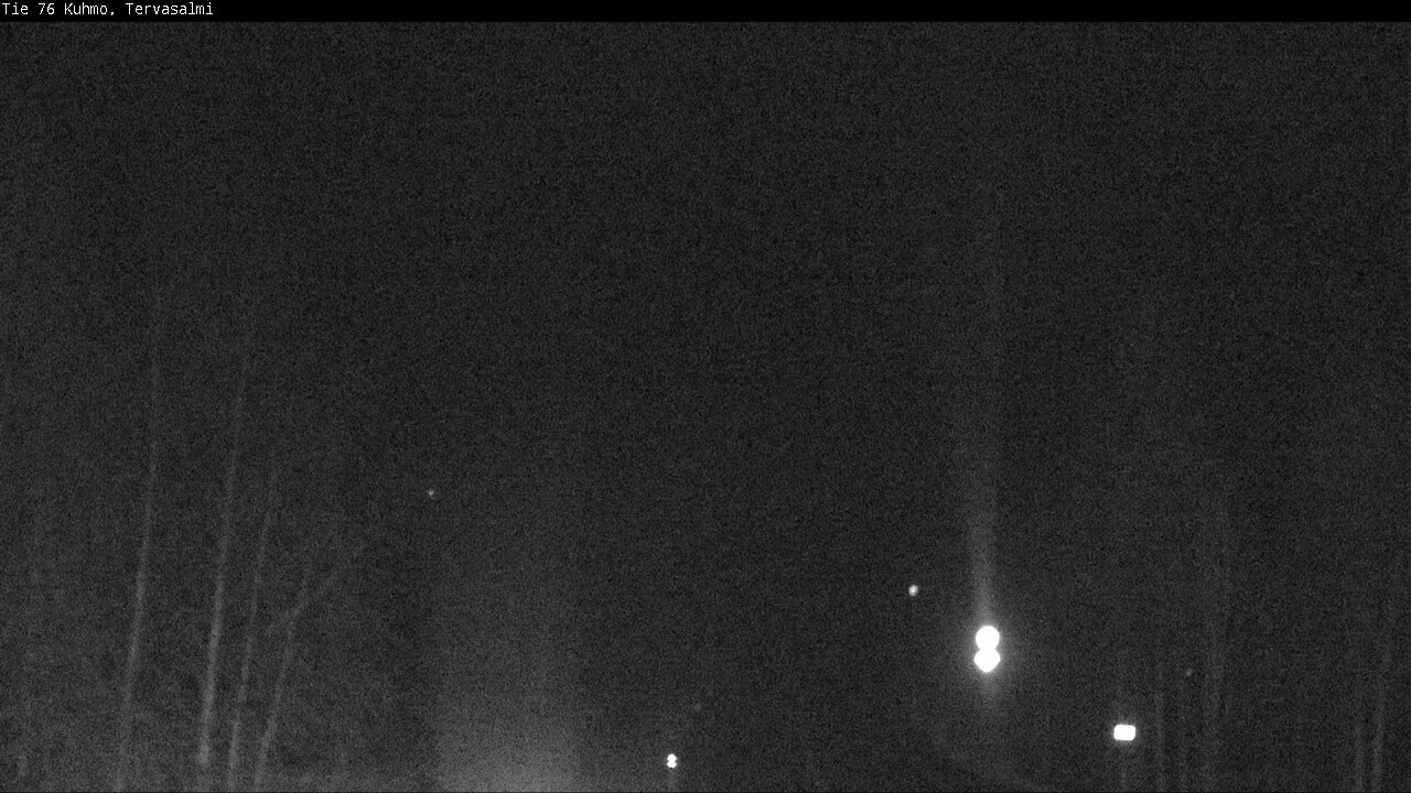 Kelikamerat Kuva Tie 76 Kuhmo, Tervasalmi, Kuhmo, Kainuu