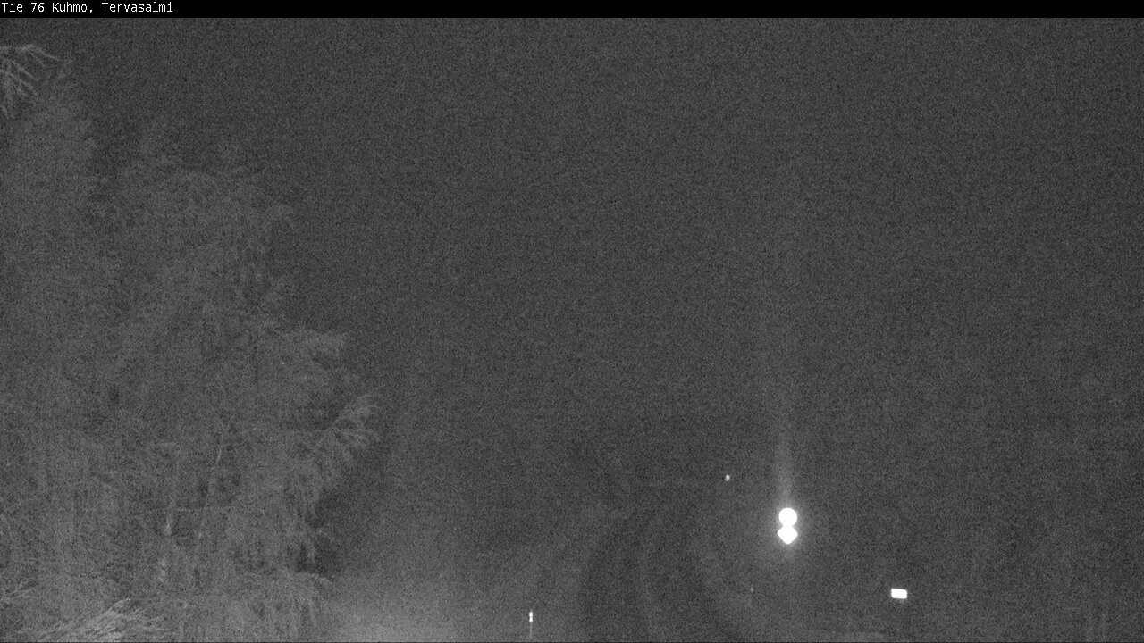 Kelikamerat Kuva Tie 76 Kuhmo, Tervasalmi, Kuhmo, Kainuu