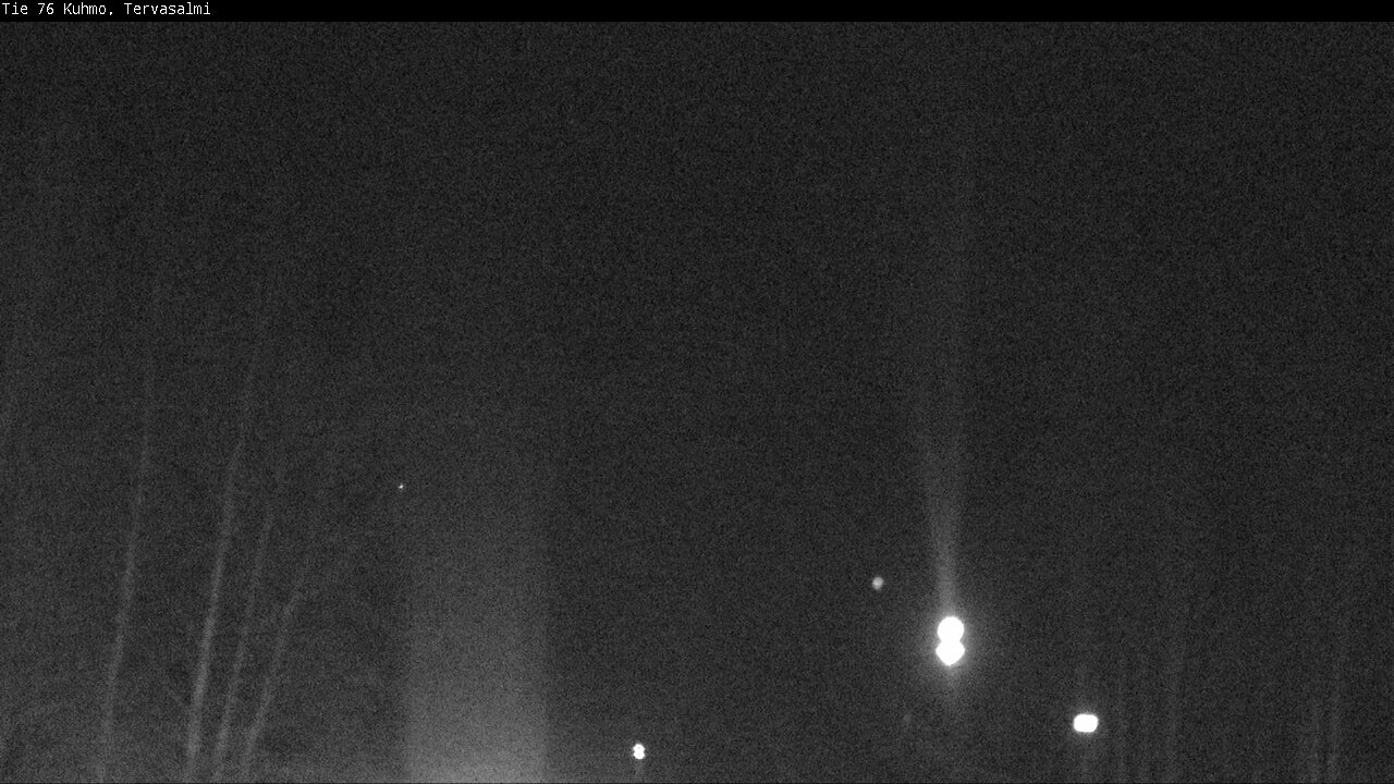 Kelikamerat Kuva Tie 76 Kuhmo, Tervasalmi, Kuhmo, Kainuu