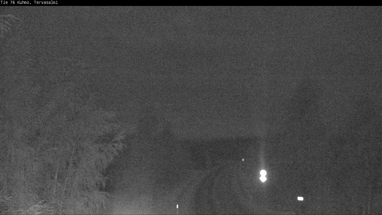 Kelikamerat Kuva Tie 76 Kuhmo, Tervasalmi, Kuhmo, Kainuu