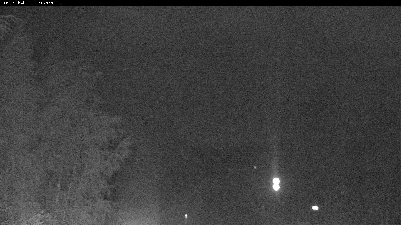 Kelikamerat Kuva Tie 76 Kuhmo, Tervasalmi, Kuhmo, Kainuu