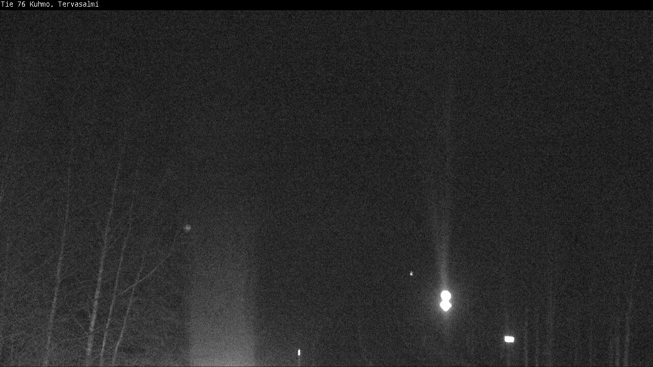 Kelikamerat Kuva Tie 76 Kuhmo, Tervasalmi, Kuhmo, Kainuu