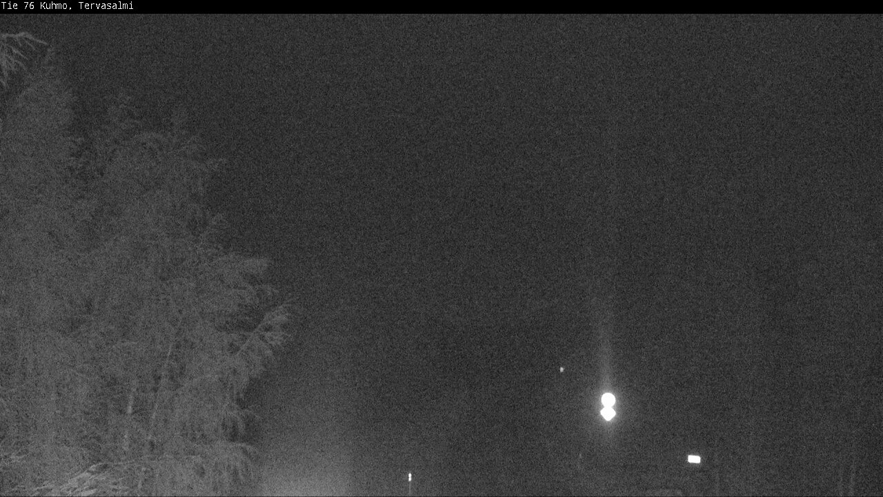 Kelikamerat Kuva Tie 76 Kuhmo, Tervasalmi, Kuhmo, Kainuu