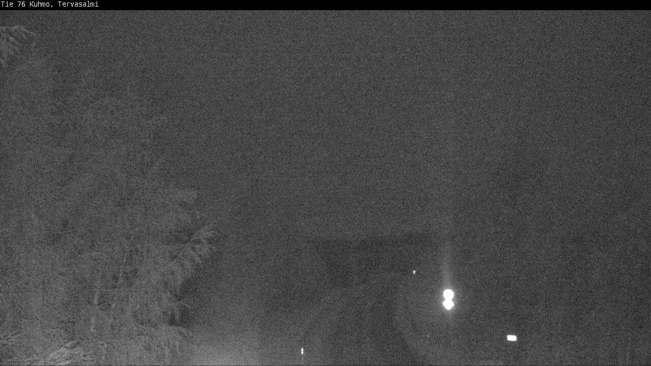 Kelikamerat Kuva Tie 76 Kuhmo, Tervasalmi, Kuhmo, Kainuu