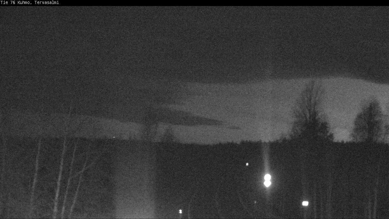 Kelikamerat Kuva Tie 76 Kuhmo, Tervasalmi, Kuhmo, Kainuu