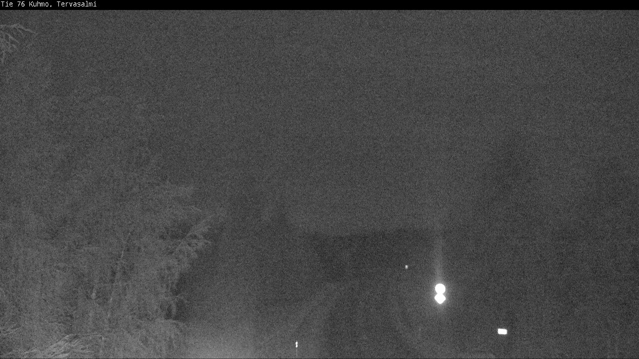 Kelikamerat Kuva Tie 76 Kuhmo, Tervasalmi, Kuhmo, Kainuu