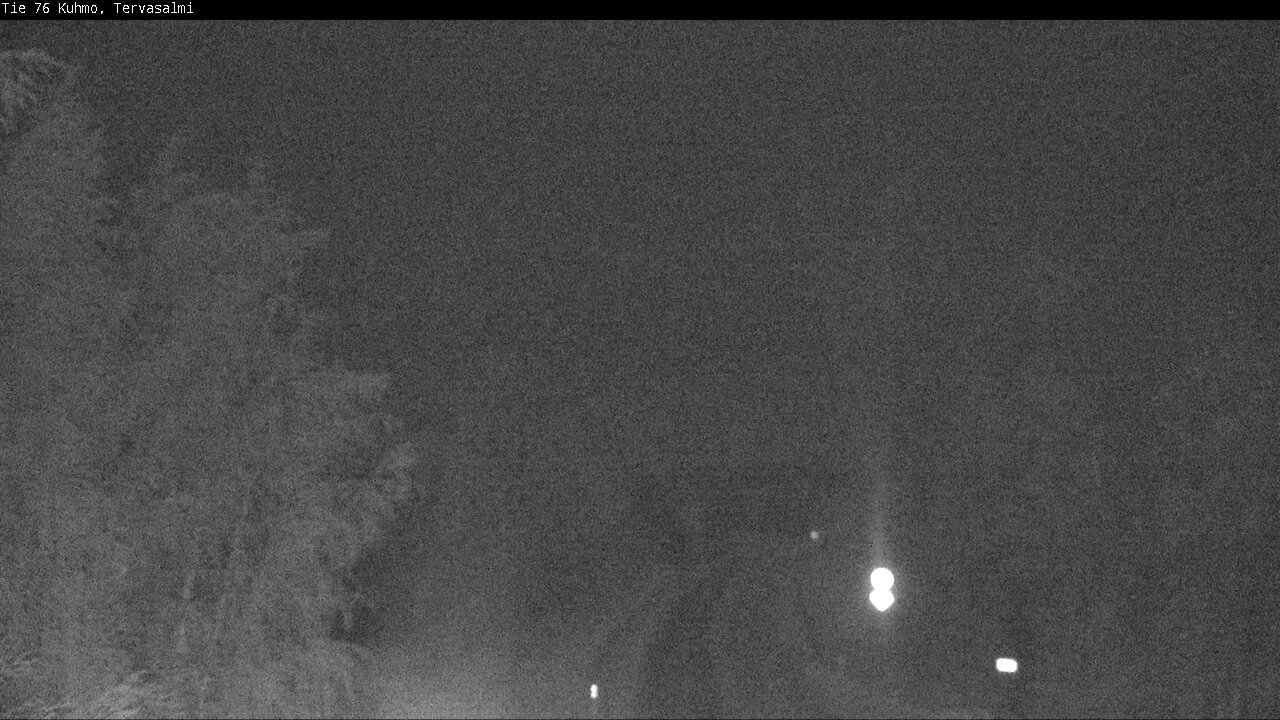 Kelikamerat Kuva Tie 76 Kuhmo, Tervasalmi, Kuhmo, Kainuu