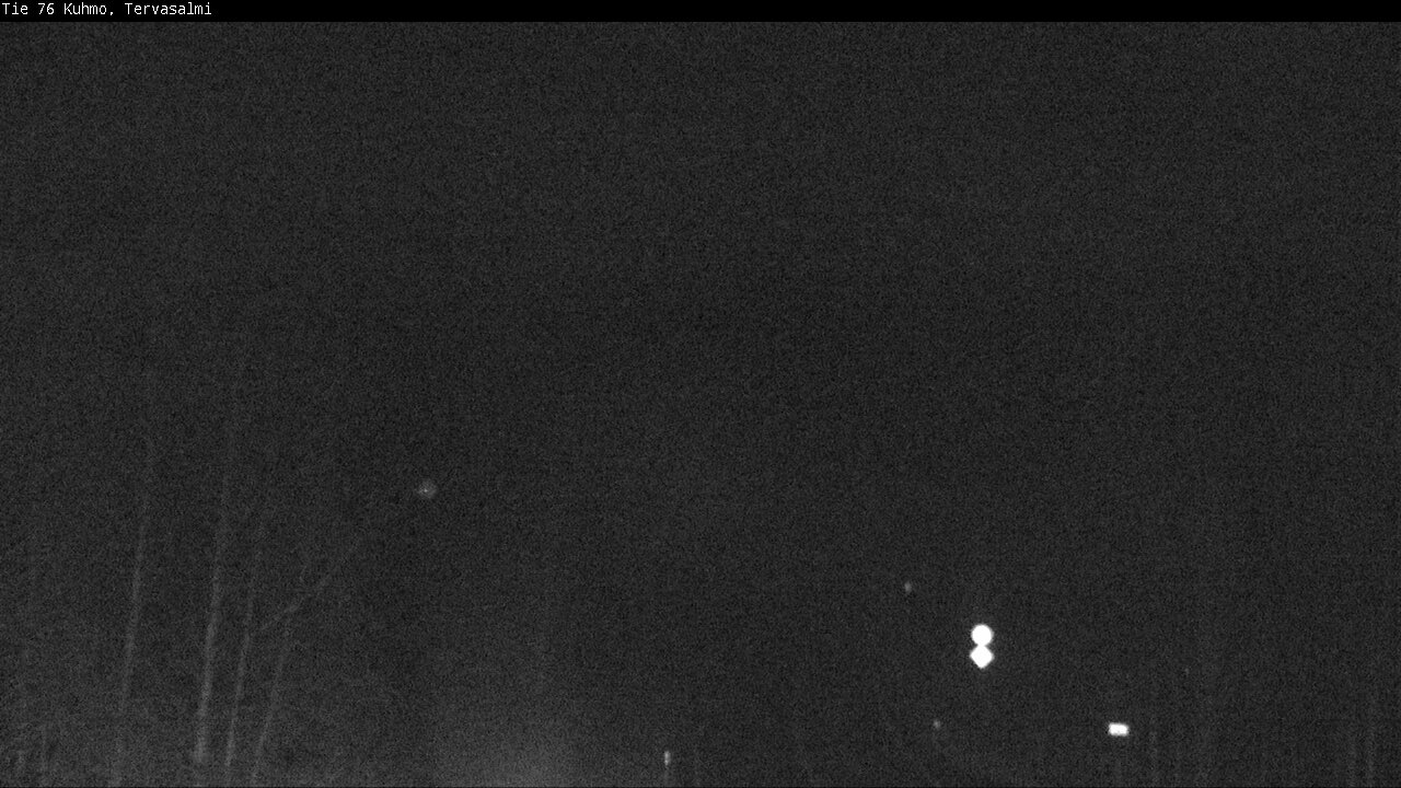 Kelikamerat Kuva Tie 76 Kuhmo, Tervasalmi, Kuhmo, Kainuu