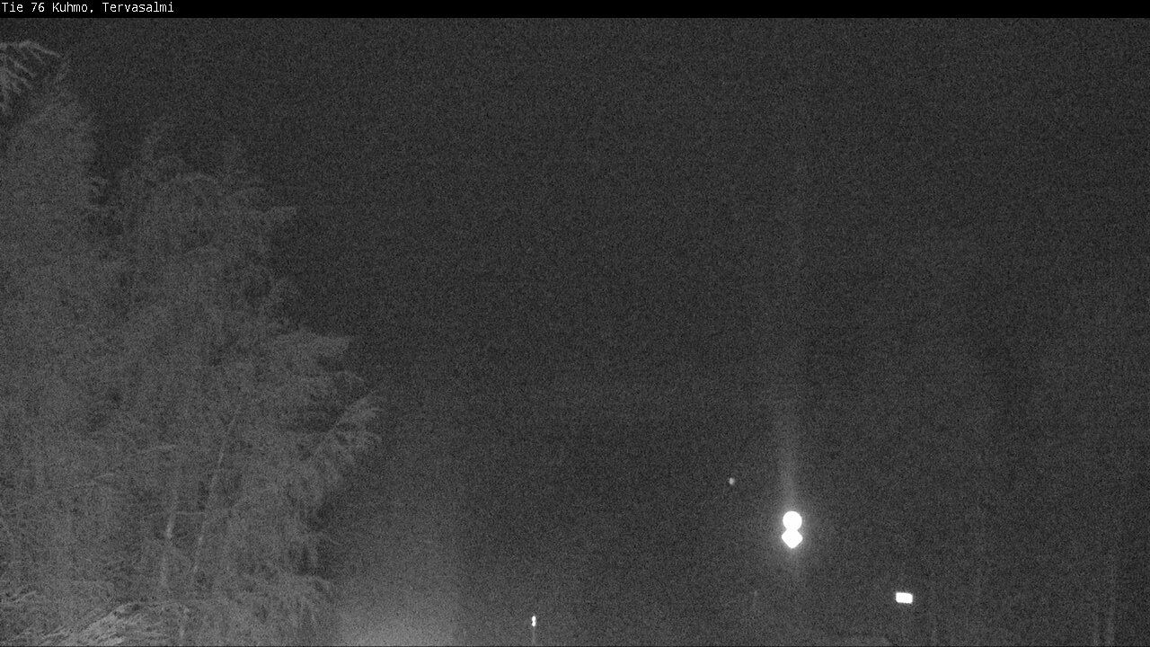 Kelikamerat Kuva Tie 76 Kuhmo, Tervasalmi, Kuhmo, Kainuu