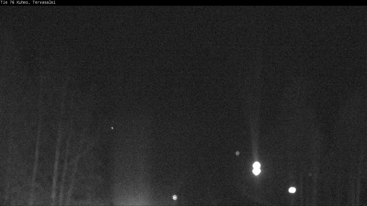 Kelikamerat Kuva Tie 76 Kuhmo, Tervasalmi, Kuhmo, Kainuu