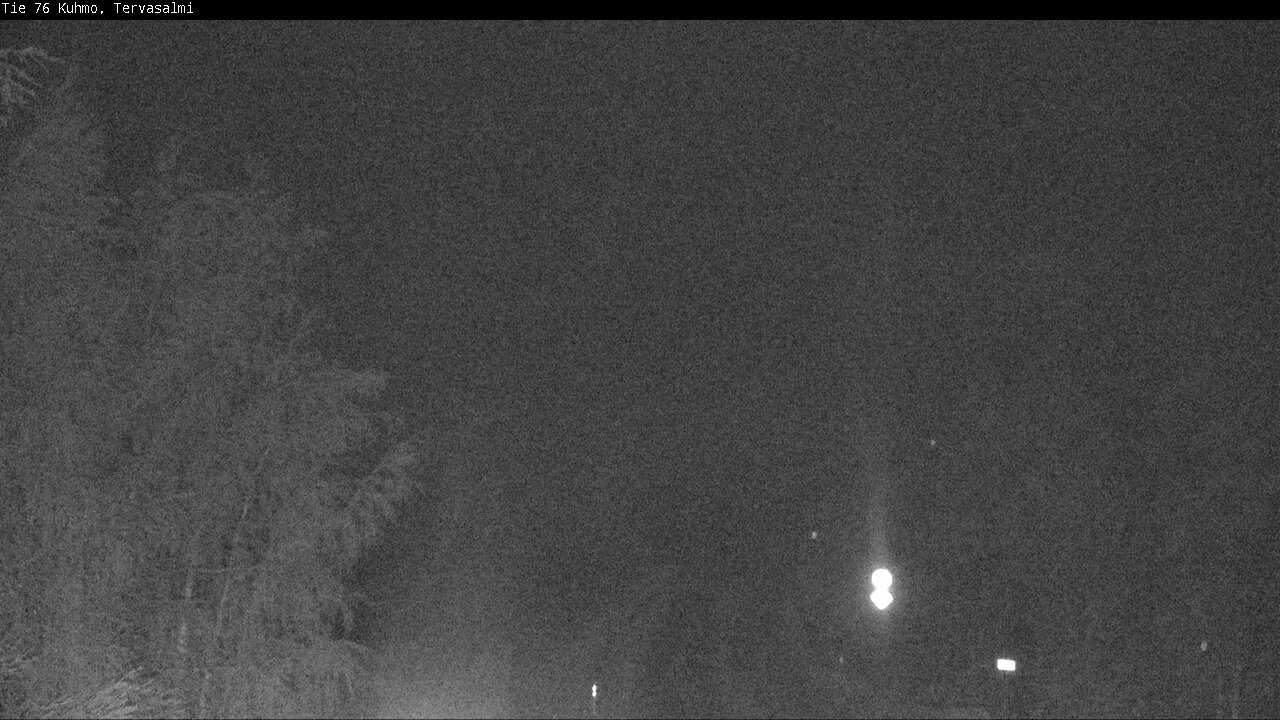 Kelikamerat Kuva Tie 76 Kuhmo, Tervasalmi, Kuhmo, Kainuu