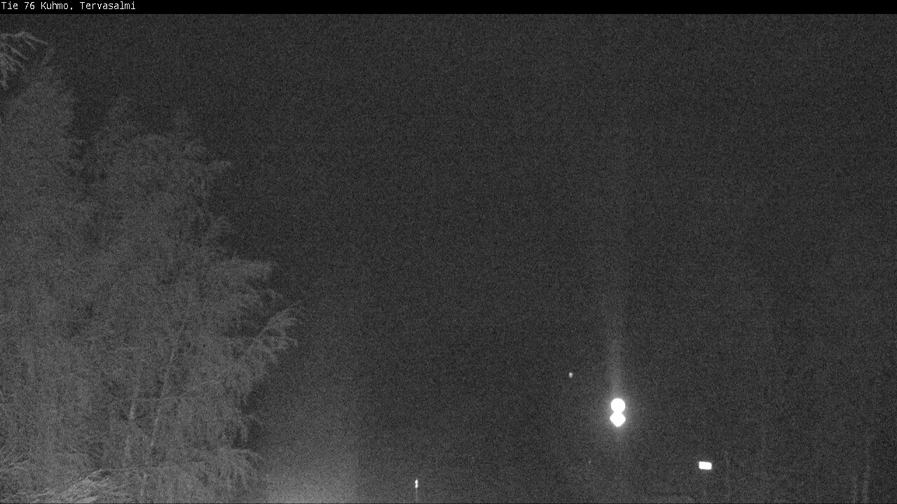 Kelikamerat Kuva Tie 76 Kuhmo, Tervasalmi, Kuhmo, Kainuu