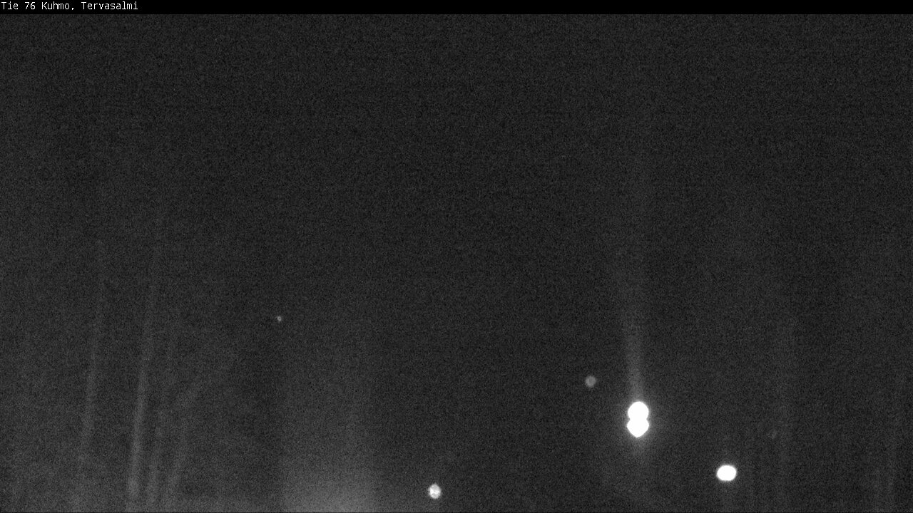 Kelikamerat Kuva Tie 76 Kuhmo, Tervasalmi, Kuhmo, Kainuu