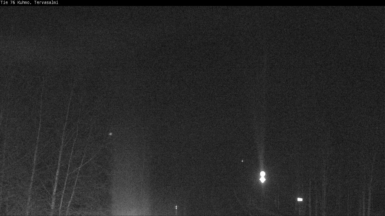 Kelikamerat Kuva Tie 76 Kuhmo, Tervasalmi, Kuhmo, Kainuu