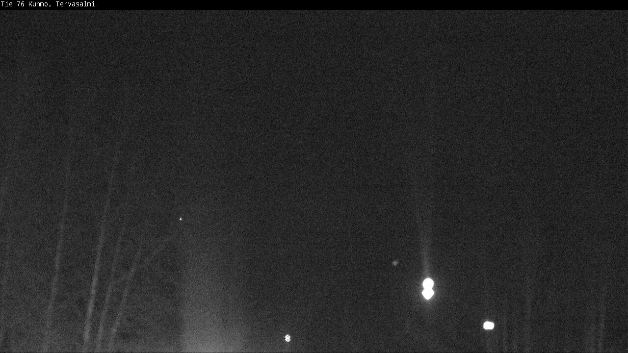 Kelikamerat Kuva Tie 76 Kuhmo, Tervasalmi, Kuhmo, Kainuu