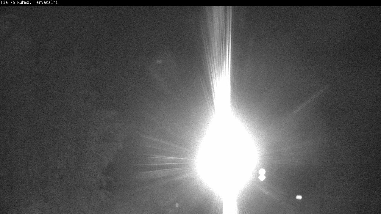 Kelikamerat Kuva Tie 76 Kuhmo, Tervasalmi, Kuhmo, Kainuu