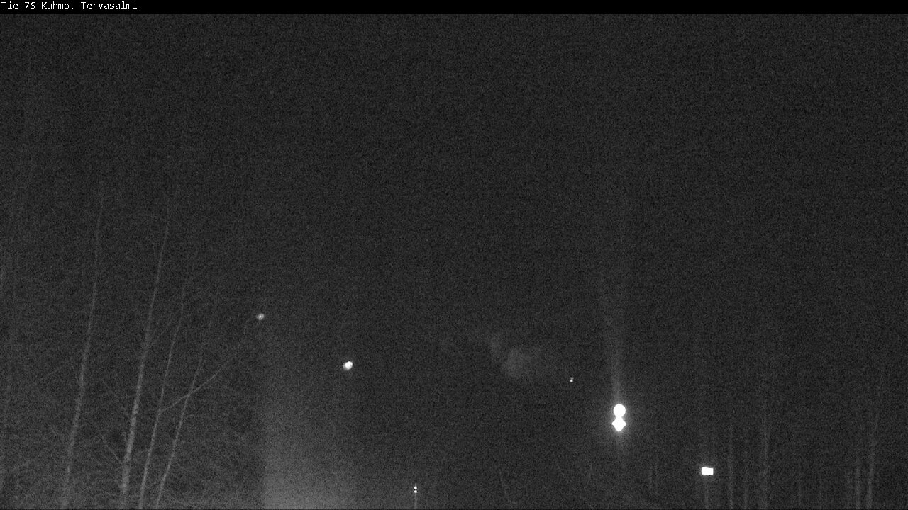 Kelikamerat Kuva Tie 76 Kuhmo, Tervasalmi, Kuhmo, Kainuu