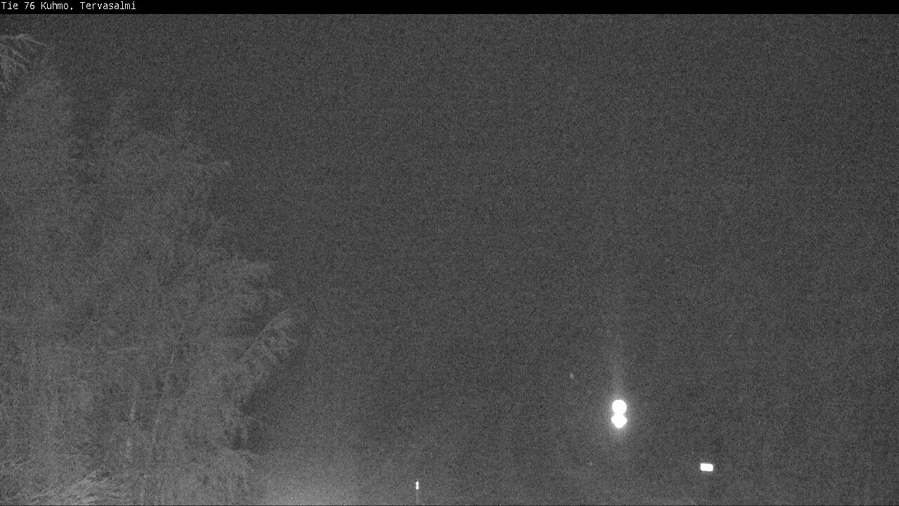 Kelikamerat Kuva Tie 76 Kuhmo, Tervasalmi, Kuhmo, Kainuu