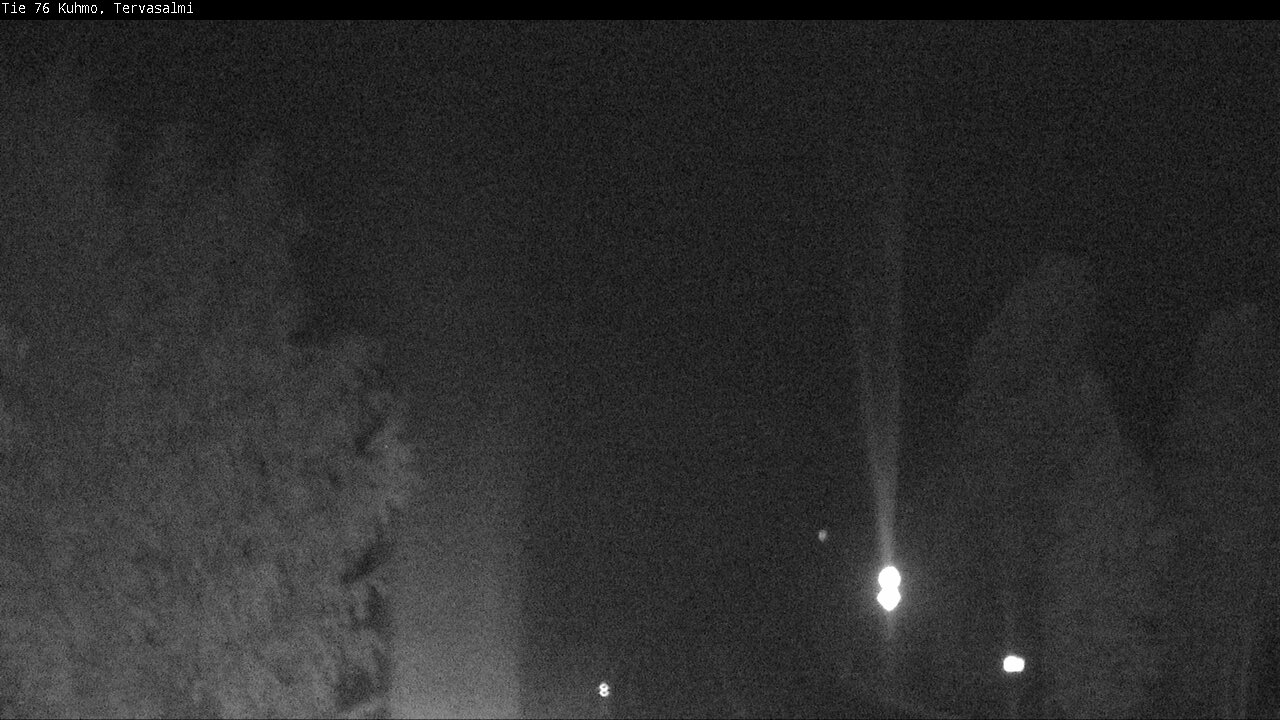 Kelikamerat Kuva Tie 76 Kuhmo, Tervasalmi, Kuhmo, Kainuu