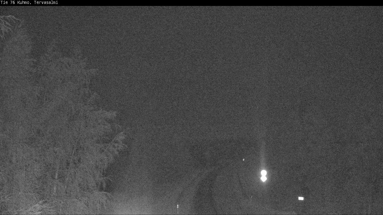 Kelikamerat Kuva Tie 76 Kuhmo, Tervasalmi, Kuhmo, Kainuu