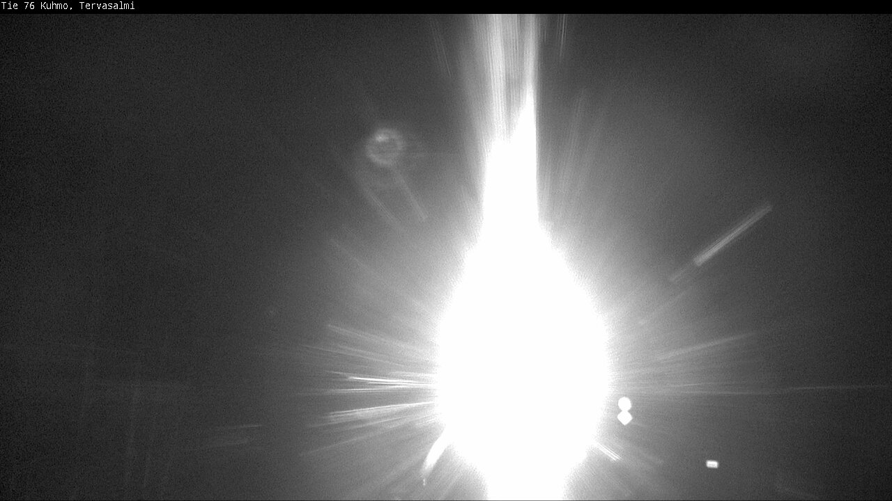 Kelikamerat Kuva Tie 76 Kuhmo, Tervasalmi, Kuhmo, Kainuu