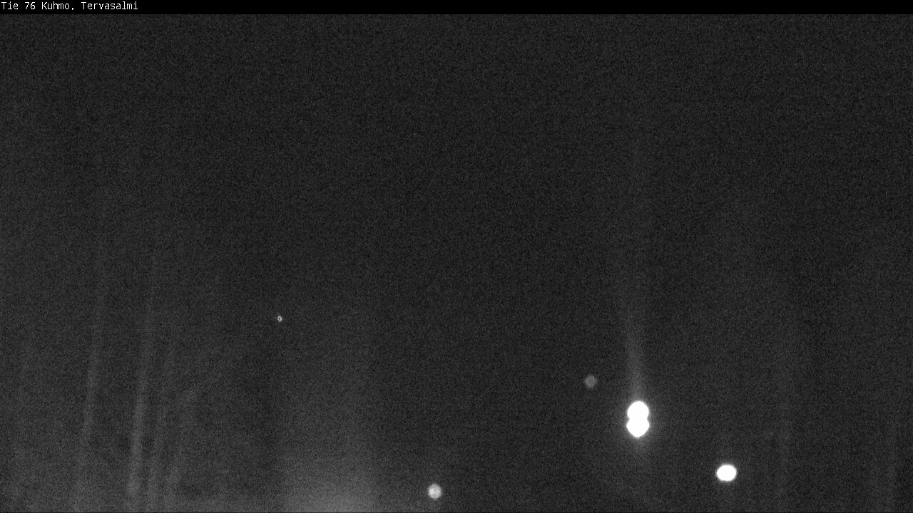 Kelikamerat Kuva Tie 76 Kuhmo, Tervasalmi, Kuhmo, Kainuu