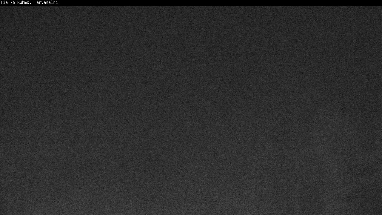 Kelikamerat Kuva Tie 76 Kuhmo, Tervasalmi, Kuhmo, Kainuu