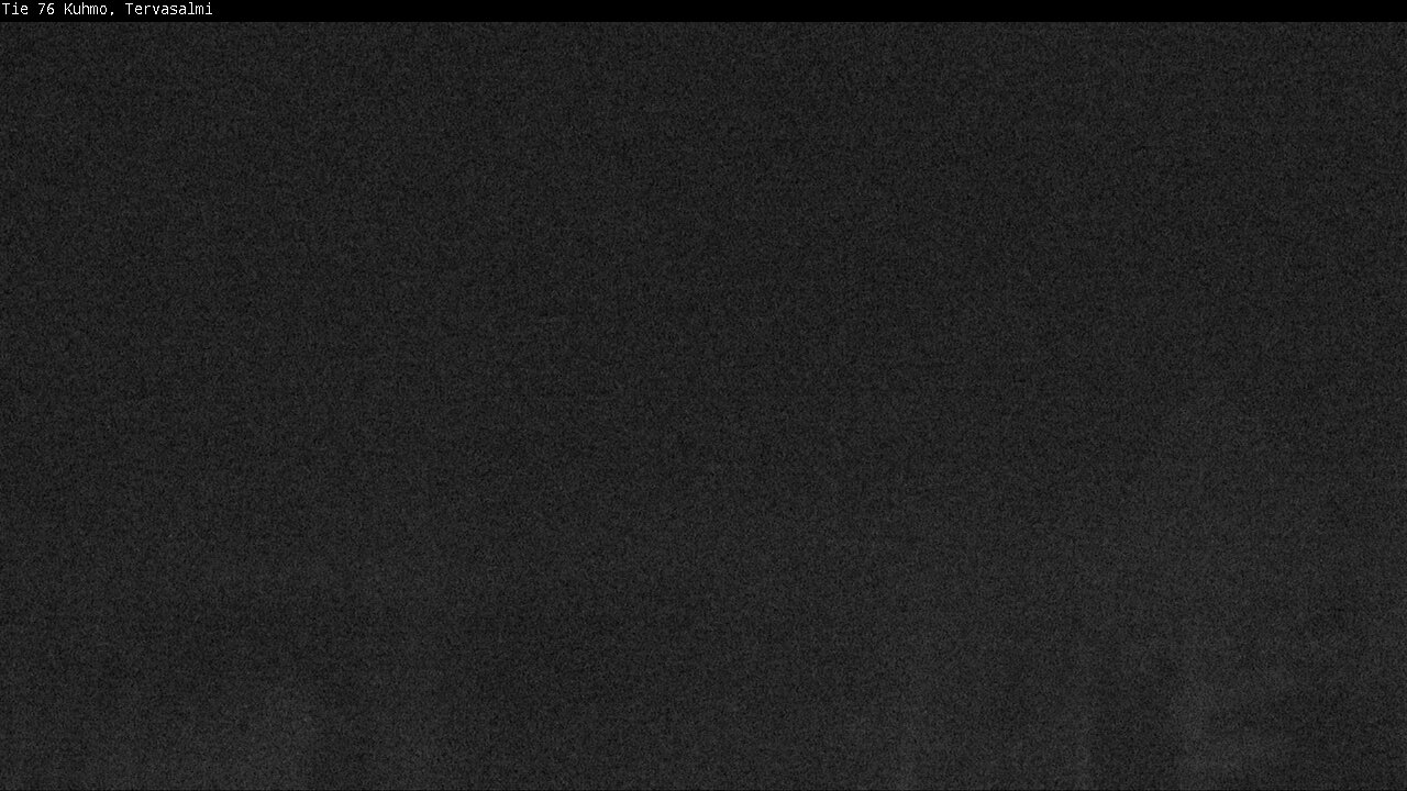 Kelikamerat Kuva Tie 76 Kuhmo, Tervasalmi, Kuhmo, Kainuu