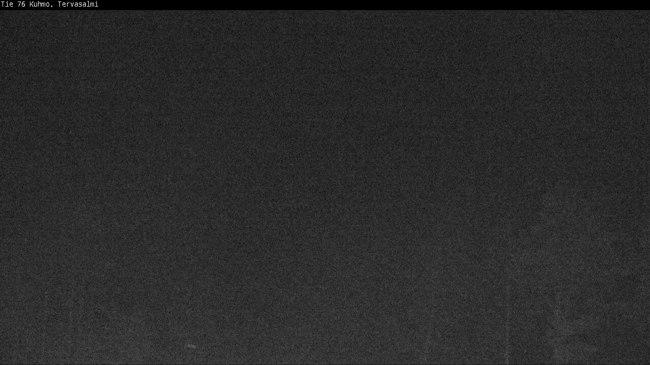 Kelikamerat Kuva Tie 76 Kuhmo, Tervasalmi, Kuhmo, Kainuu