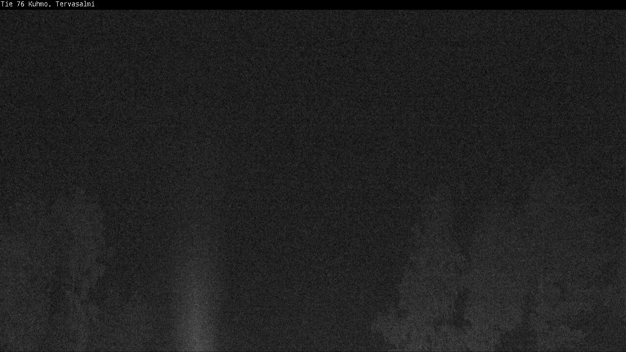 Kelikamerat Kuva Tie 76 Kuhmo, Tervasalmi, Kuhmo, Kainuu