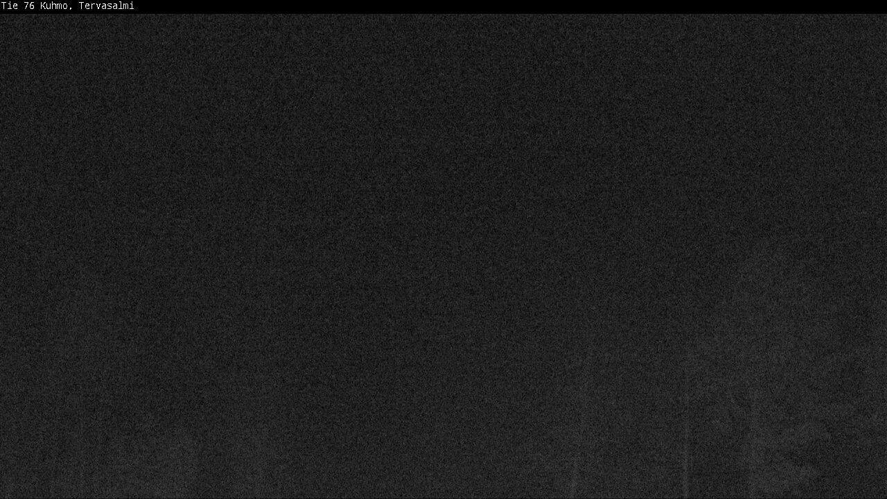 Kelikamerat Kuva Tie 76 Kuhmo, Tervasalmi, Kuhmo, Kainuu