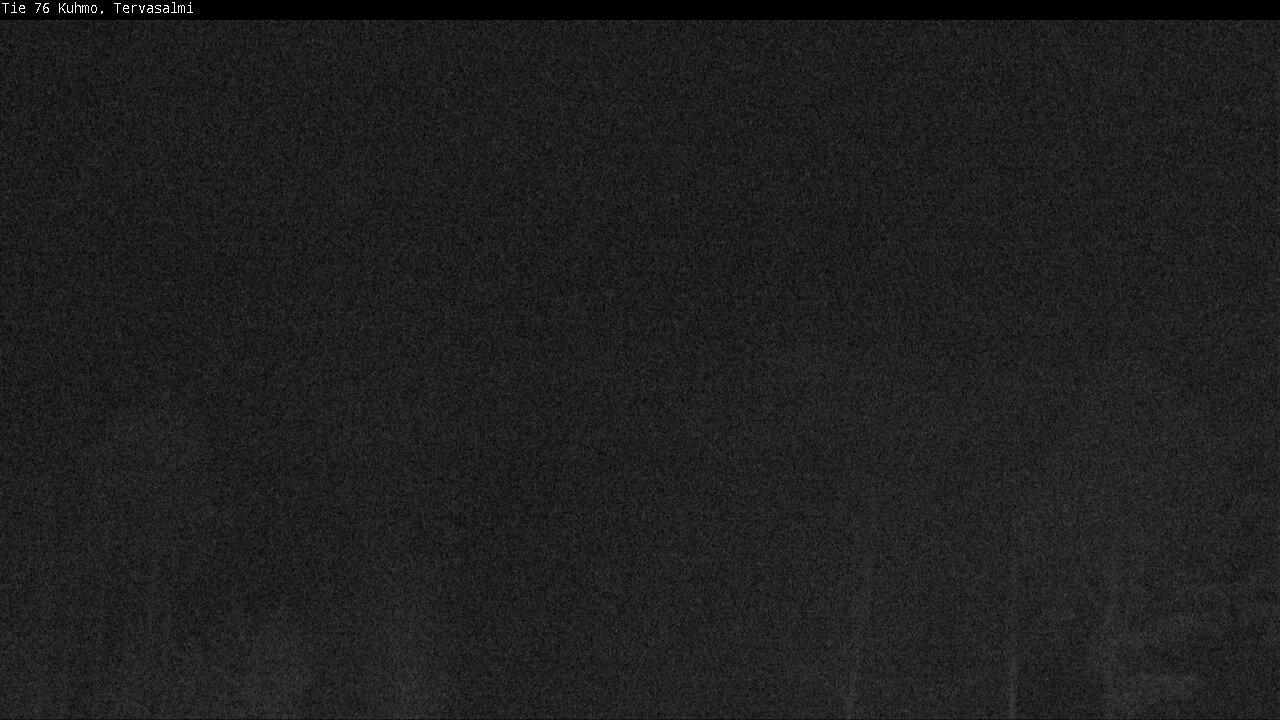 Kelikamerat Kuva Tie 76 Kuhmo, Tervasalmi, Kuhmo, Kainuu