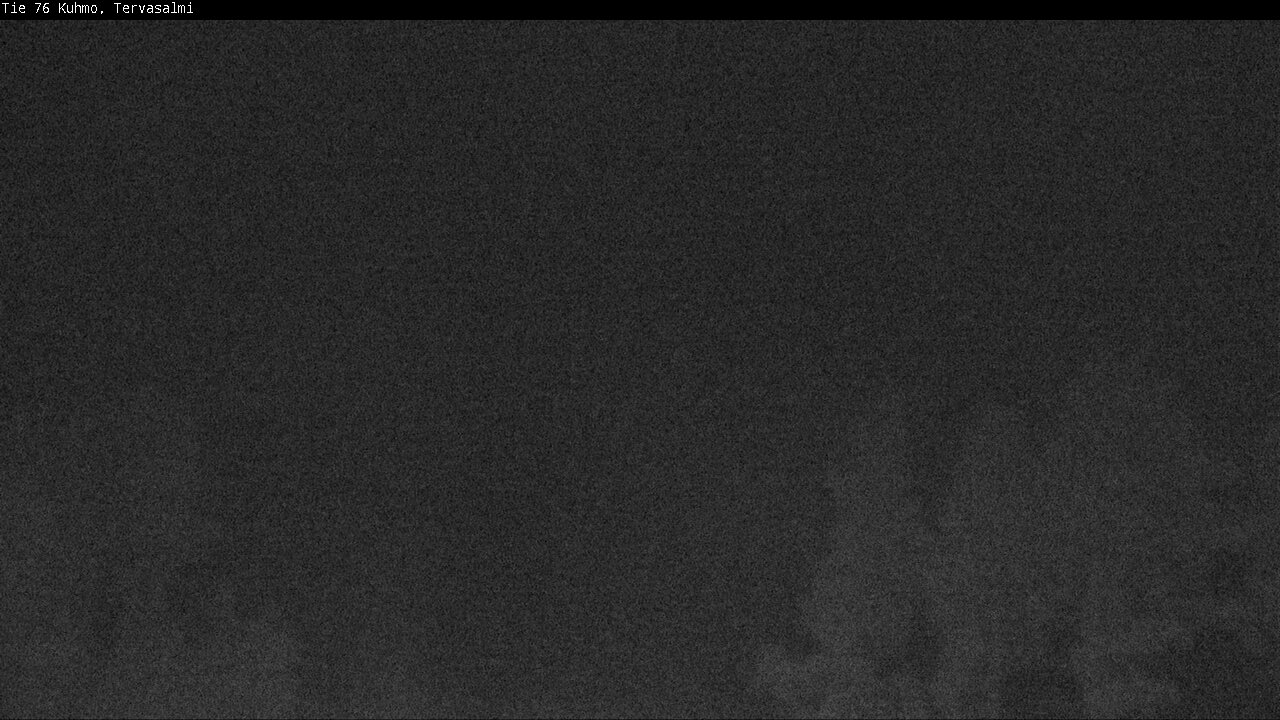 Kelikamerat Kuva Tie 76 Kuhmo, Tervasalmi, Kuhmo, Kainuu